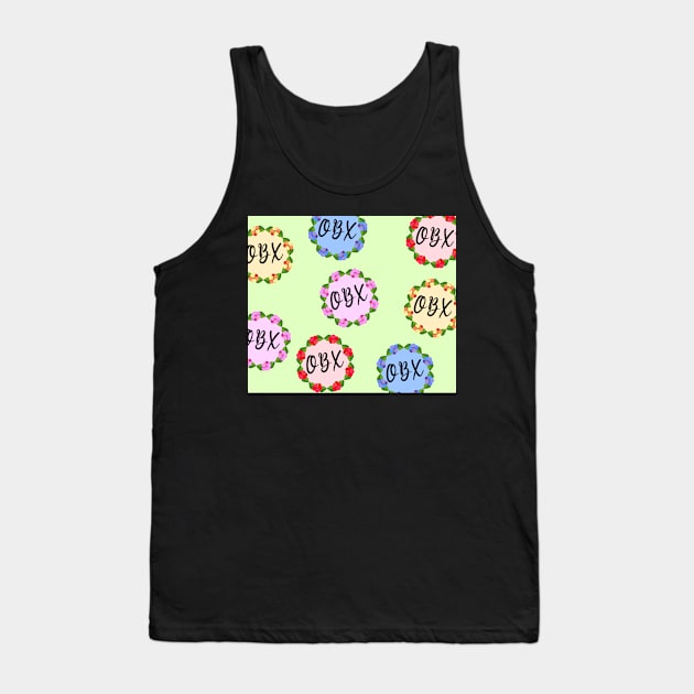 Outer Banks Tank Top by cartershart